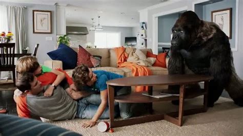 gorilla glue commercial|Gorilla Glue TV Commercials